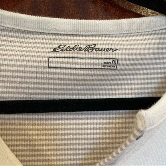 Eddie Bauer Long Sleeve - Picture 2 of 3